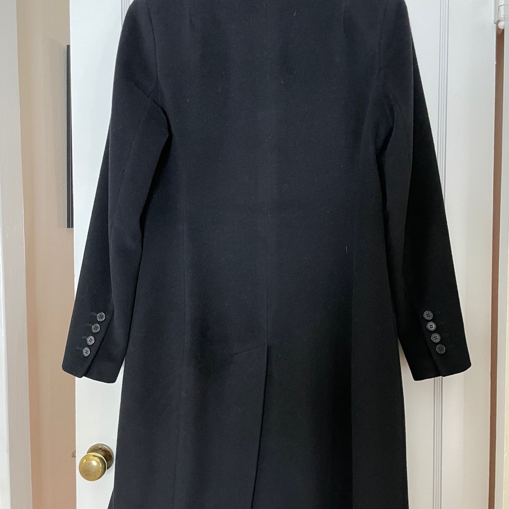 Ann Taylor dress coat